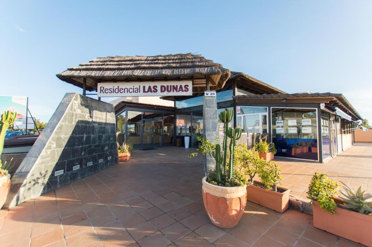 Sol Daire Corralejo Dış mekan fotoğraf